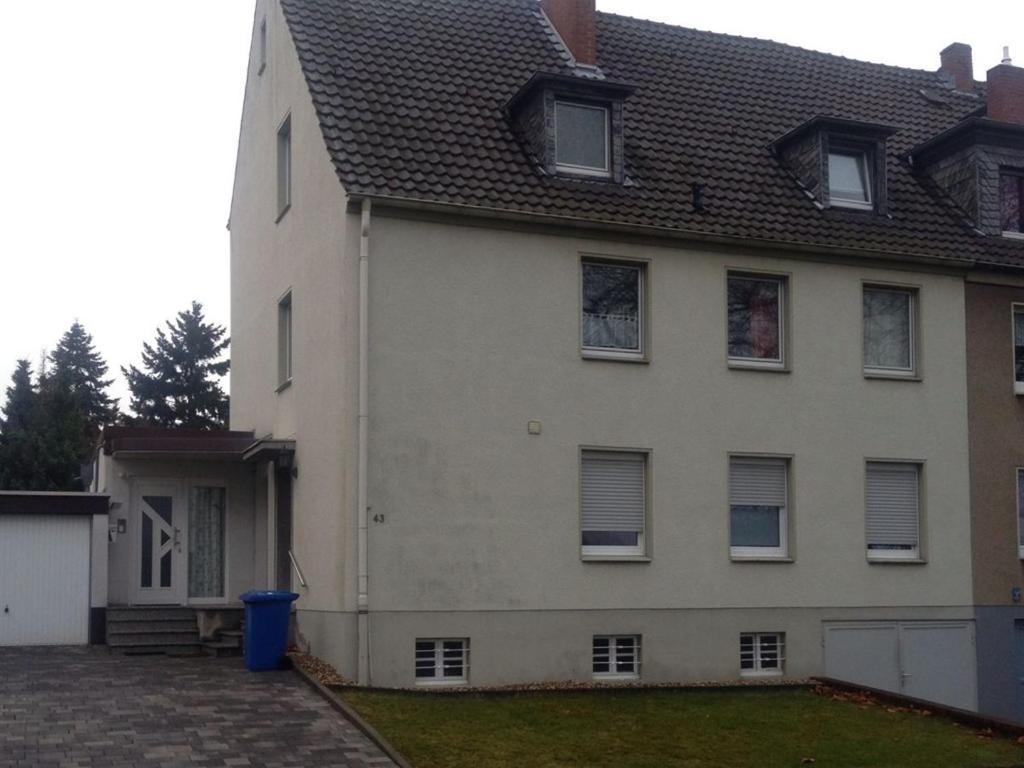Ferienwohnung Kierpacz Monchengladbach Exterior photo